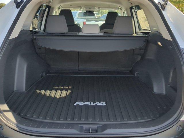 new 2025 Toyota RAV4 car, priced at $33,129
