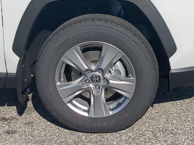 new 2025 Toyota RAV4 car, priced at $33,129
