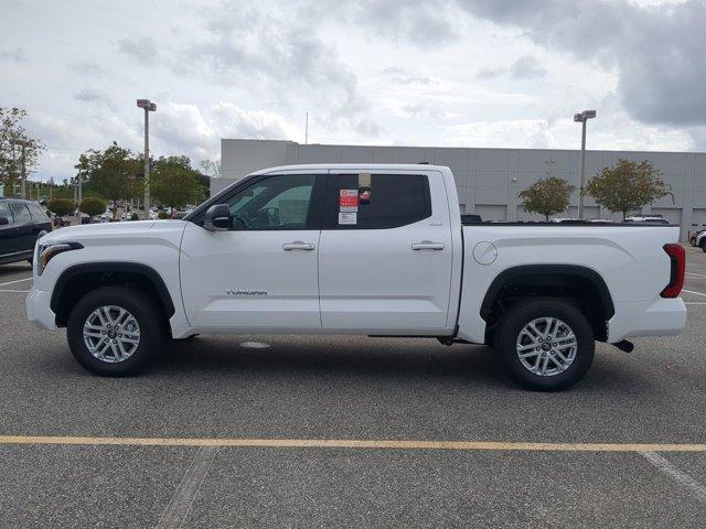 new 2025 Toyota Tundra car, priced at $58,389