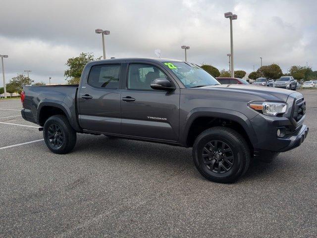 used 2022 Toyota Tacoma car