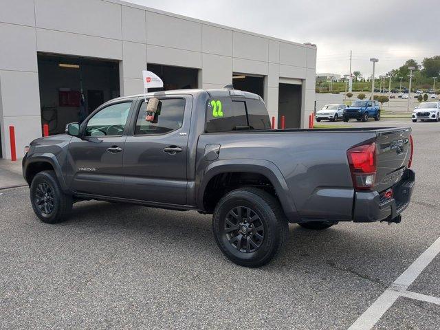 used 2022 Toyota Tacoma car