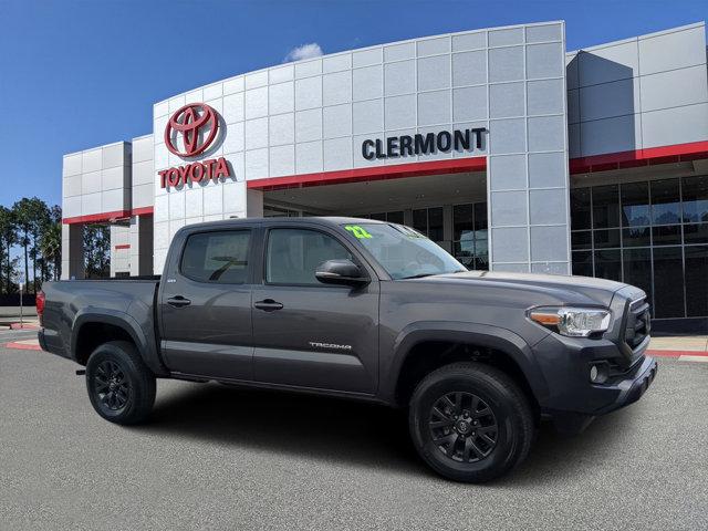 used 2022 Toyota Tacoma car