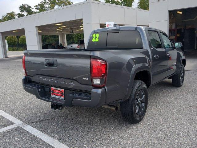 used 2022 Toyota Tacoma car