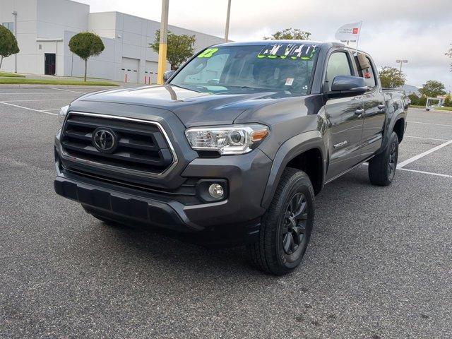 used 2022 Toyota Tacoma car