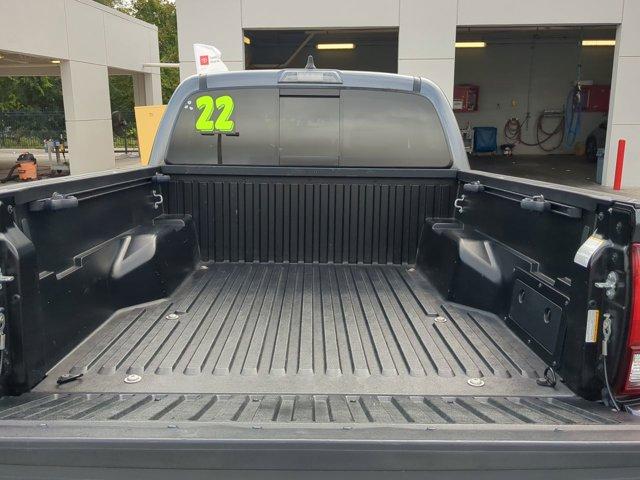 used 2022 Toyota Tacoma car