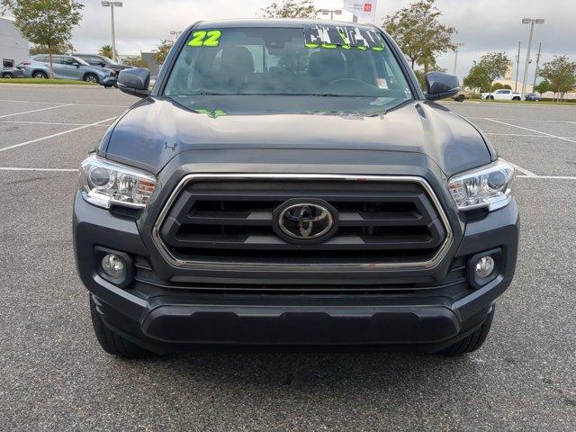 used 2022 Toyota Tacoma car