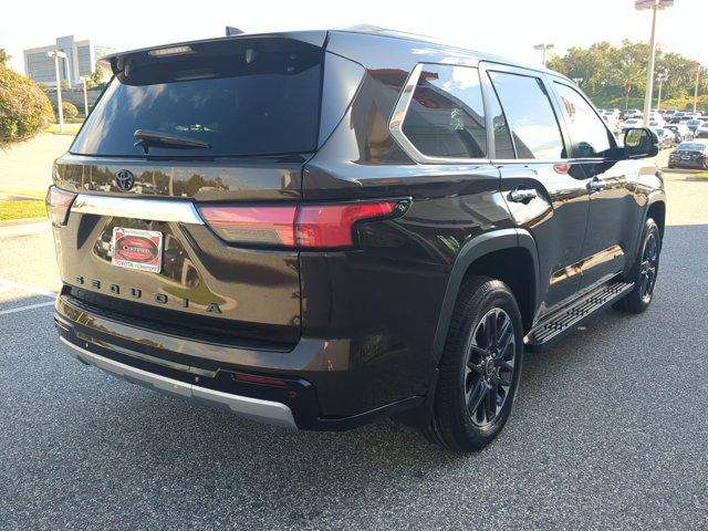 used 2024 Toyota Sequoia car, priced at $60,877