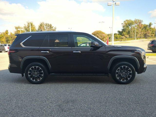 used 2024 Toyota Sequoia car, priced at $60,877