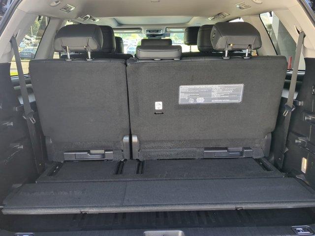 used 2024 Toyota Sequoia car, priced at $60,877