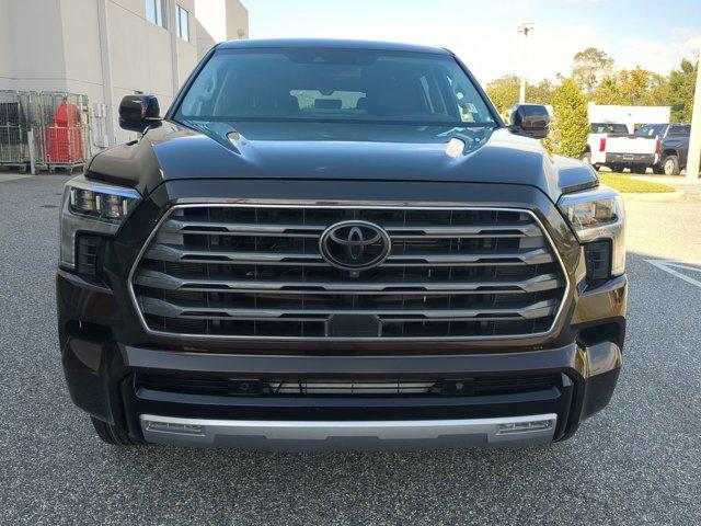 used 2024 Toyota Sequoia car, priced at $60,877