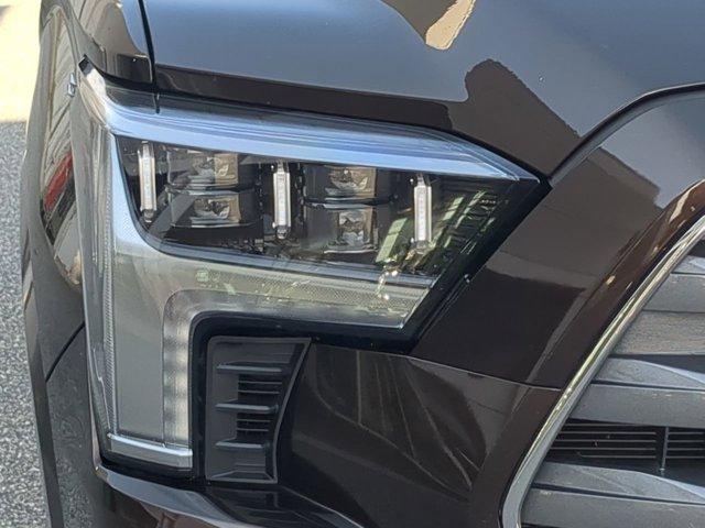 used 2024 Toyota Sequoia car, priced at $60,877