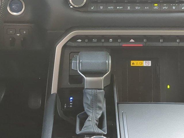 used 2024 Toyota Sequoia car, priced at $60,877