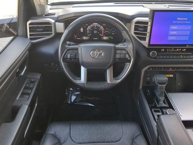 used 2024 Toyota Sequoia car, priced at $60,877