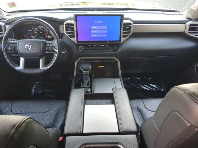 used 2024 Toyota Sequoia car, priced at $60,877