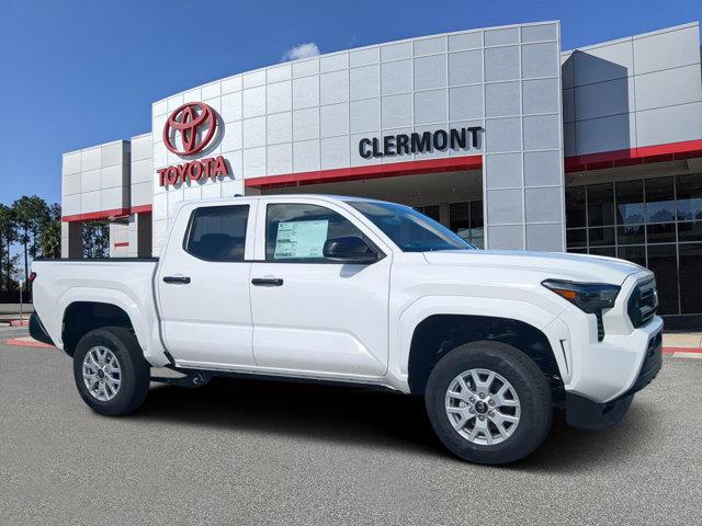 new 2025 Toyota Tacoma car, priced at $35,734