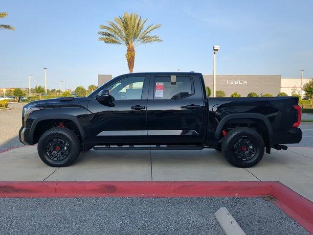 new 2025 Toyota Tundra car, priced at $76,004
