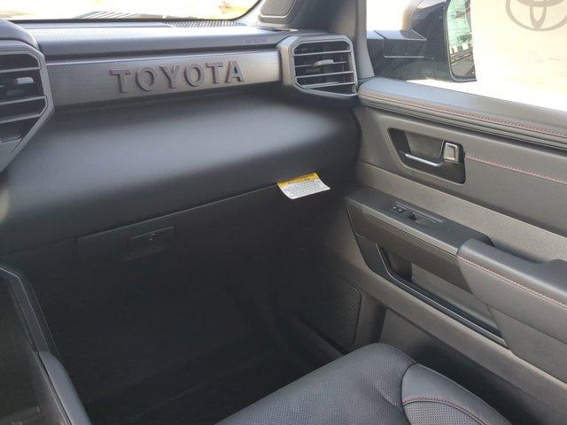 new 2025 Toyota Tundra car, priced at $76,004