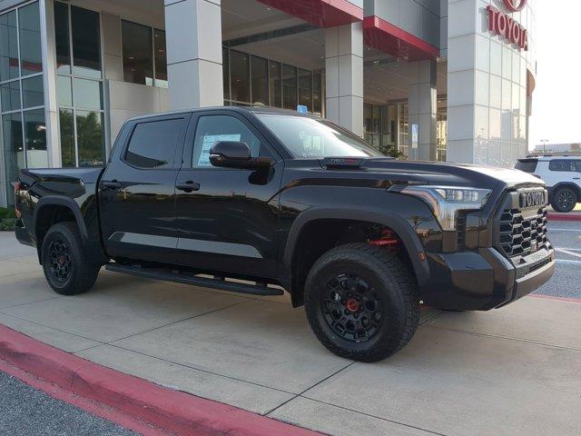 new 2025 Toyota Tundra car, priced at $76,004