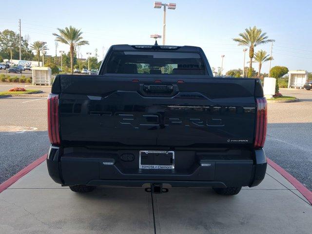 new 2025 Toyota Tundra car, priced at $76,004