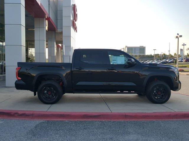 new 2025 Toyota Tundra car, priced at $76,004