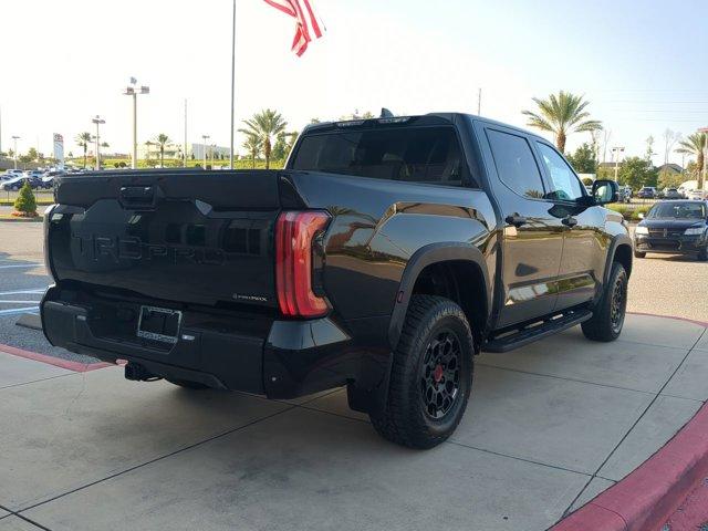 new 2025 Toyota Tundra car, priced at $76,004