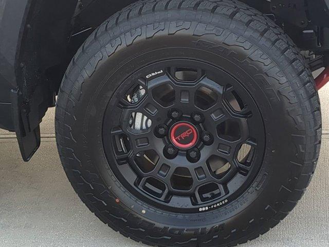 new 2025 Toyota Tundra car, priced at $76,004