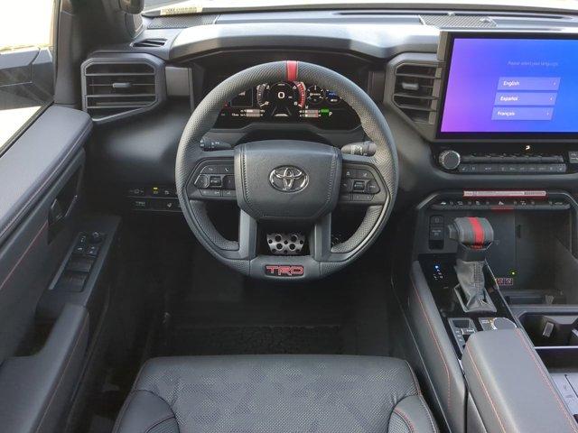 new 2025 Toyota Tundra car, priced at $76,004