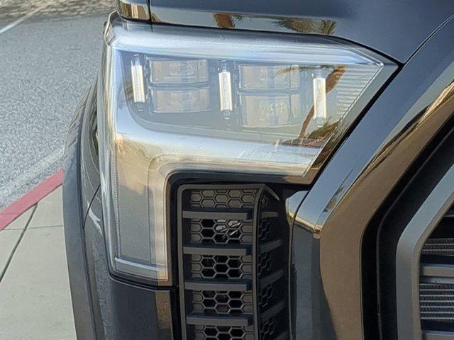 new 2025 Toyota Tundra car, priced at $76,004