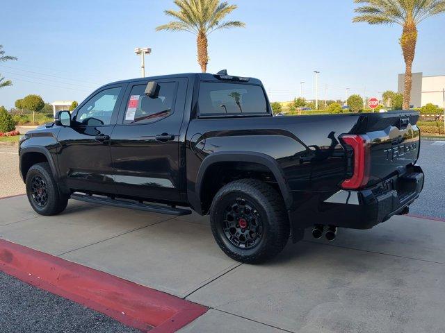 new 2025 Toyota Tundra car, priced at $76,004