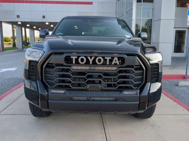 new 2025 Toyota Tundra car, priced at $76,004