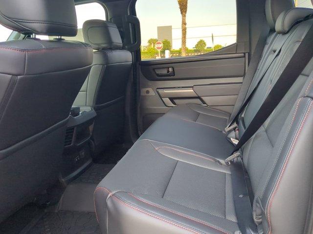 new 2025 Toyota Tundra car, priced at $76,004