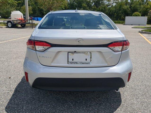 new 2025 Toyota Corolla car, priced at $23,834