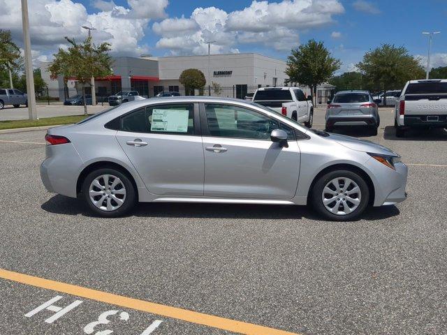 new 2025 Toyota Corolla car, priced at $23,834