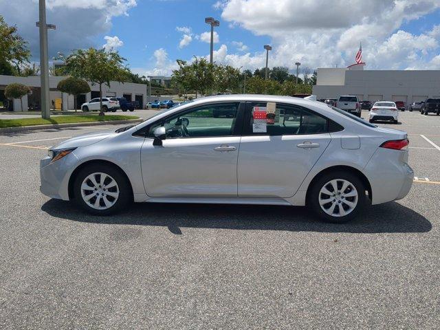 new 2025 Toyota Corolla car, priced at $23,834