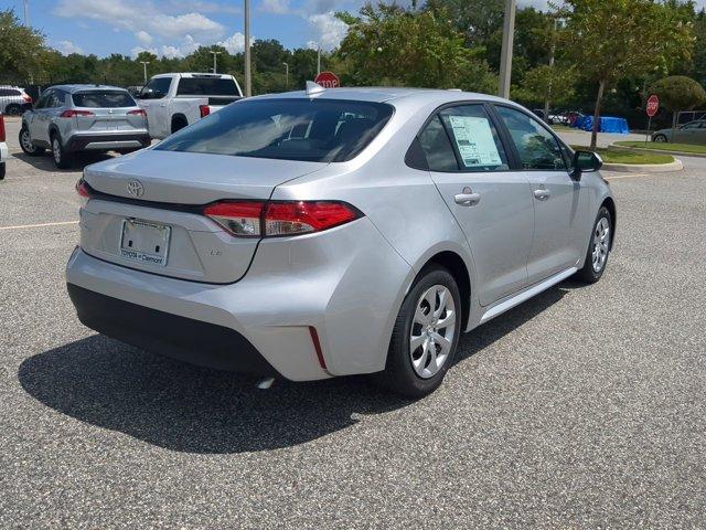 new 2025 Toyota Corolla car, priced at $23,834