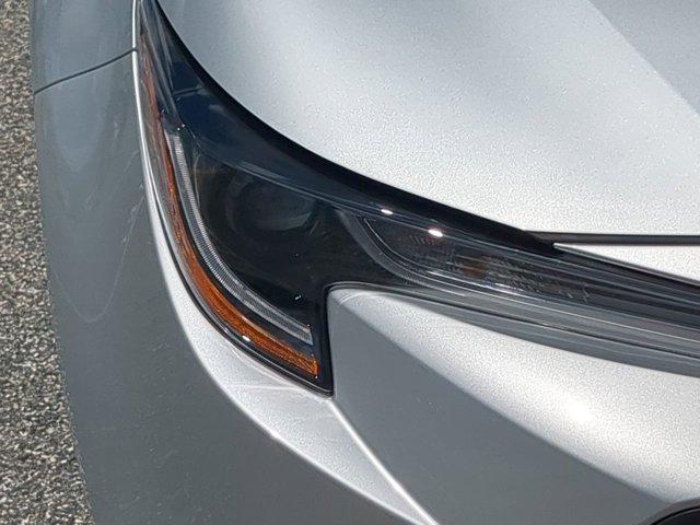 new 2025 Toyota Corolla car, priced at $23,834