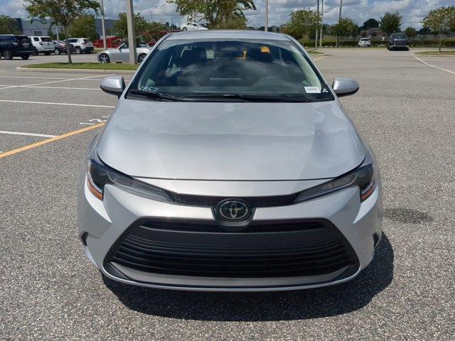 new 2025 Toyota Corolla car, priced at $23,834