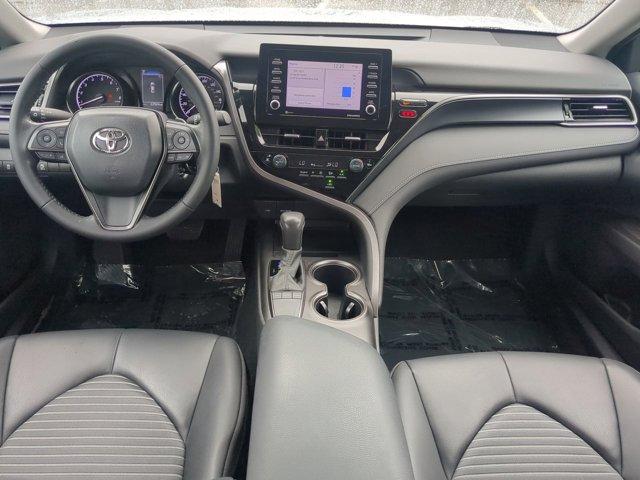 used 2023 Toyota Camry car