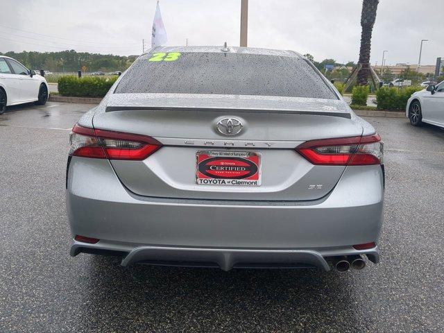 used 2023 Toyota Camry car