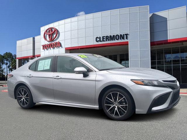 used 2023 Toyota Camry car