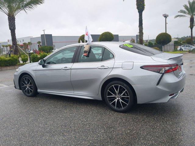 used 2023 Toyota Camry car
