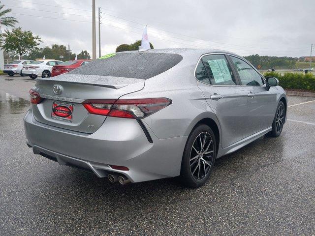 used 2023 Toyota Camry car