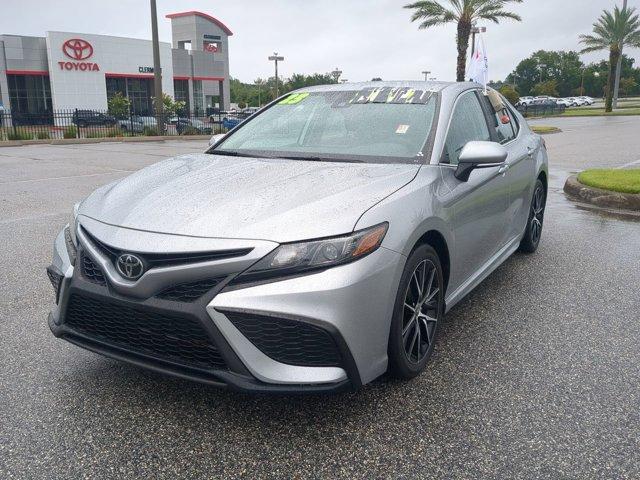 used 2023 Toyota Camry car
