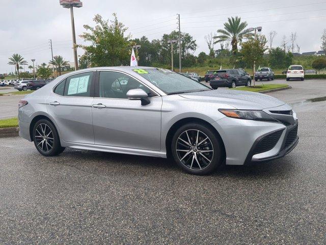 used 2023 Toyota Camry car