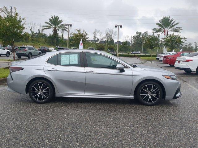 used 2023 Toyota Camry car