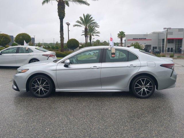 used 2023 Toyota Camry car