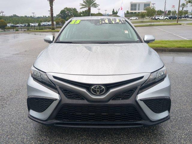 used 2023 Toyota Camry car