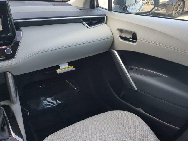 used 2025 Toyota Corolla Cross car