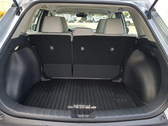 used 2025 Toyota Corolla Cross car