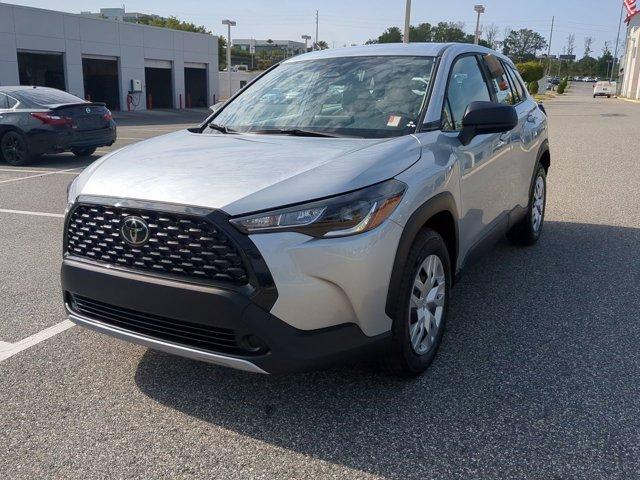 used 2025 Toyota Corolla Cross car